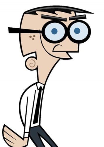 Mr.Crocker