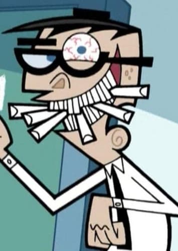 Mr.Crocker