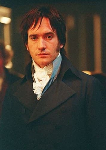 Mr. Darcy