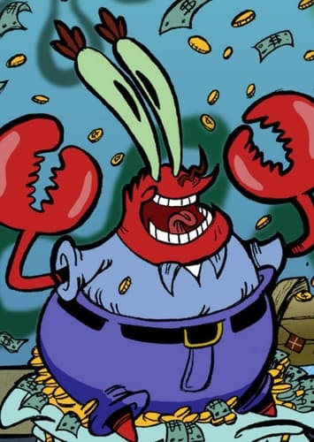 Mr Krabs