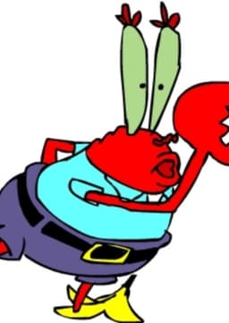 Mr. Eugene Krabs