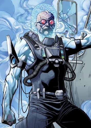 Mr. Freeze
