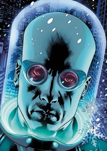 Mr Freeze