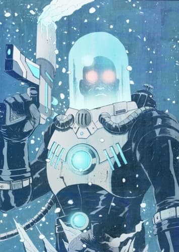 Mr. Freeze