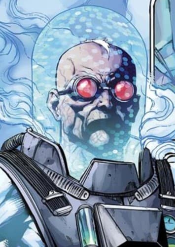 Mr Freeze