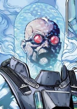 Mr. freeze