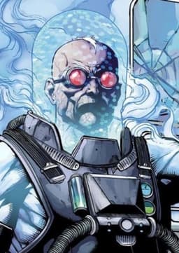 Mr. Freeze