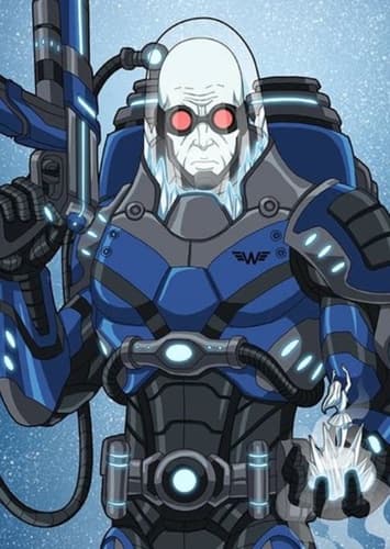 Mr Freeze