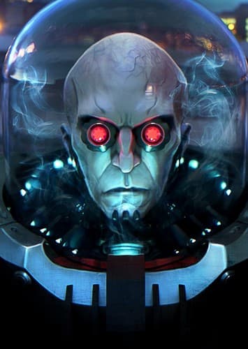 Mr. Freeze