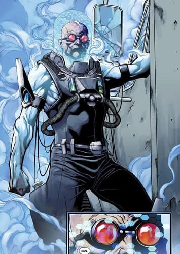 Mr Freeze