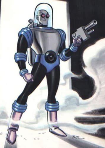 Mr. Freeze
