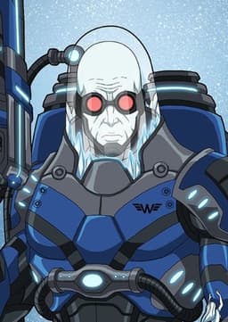 Mr. Freeze