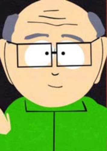 Mr Garrison