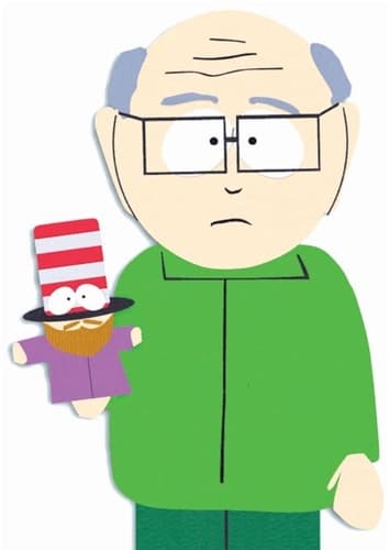 Mr. Garrison