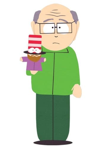 Mr. Garrison