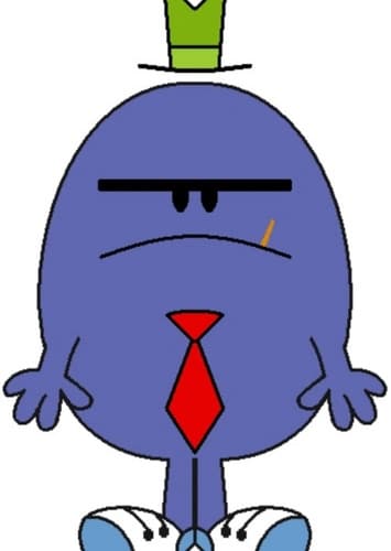Mr grumble