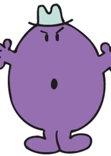 Mr grumble