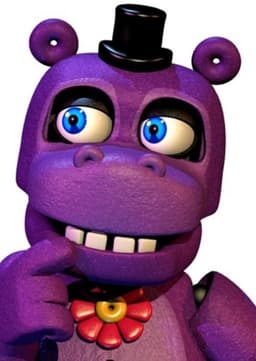 Mr Hippo