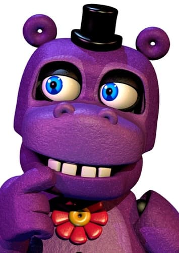 Mr. Hippo
