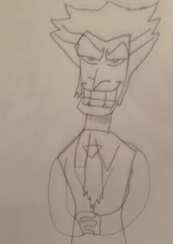 Mr. Hyde (Thunderstorm)