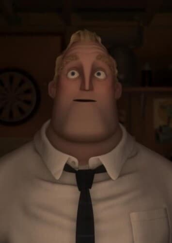 Mr. Incredible