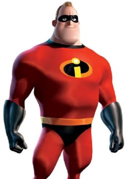 Mr.Incredible