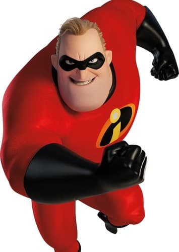 Mr. Incredible