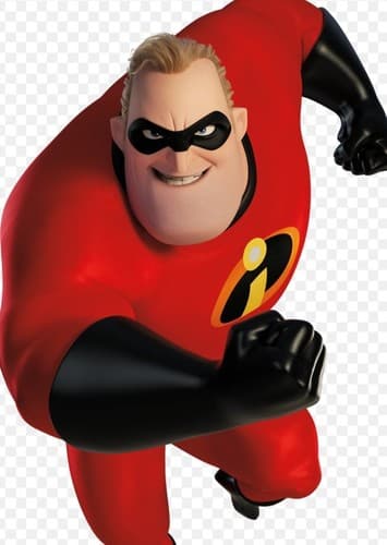 Mr.Incredible