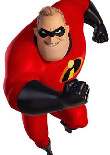 Mr.Incredible