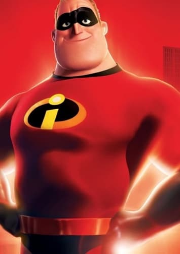 Mr Incredible