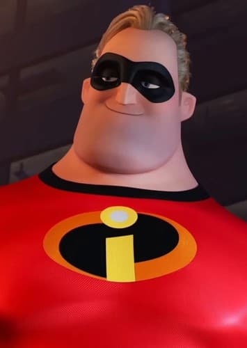 Mr. Incredible