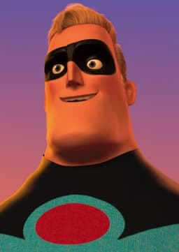 Mr Incredible