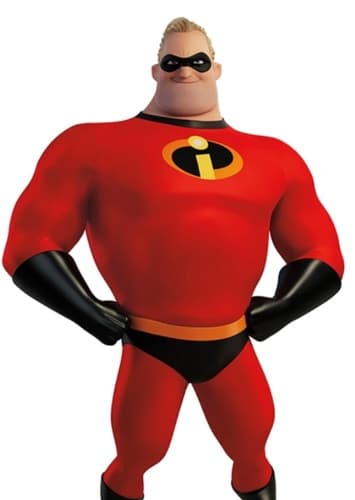 Mr. Incredible