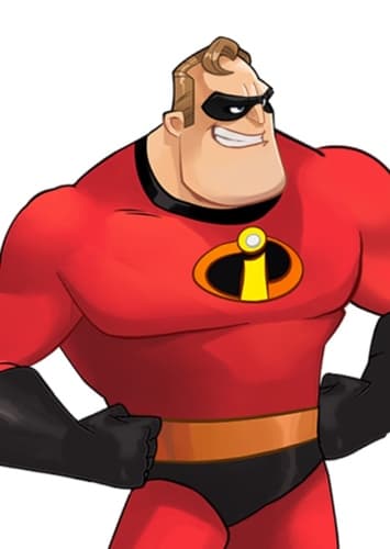 Mr. Incredible