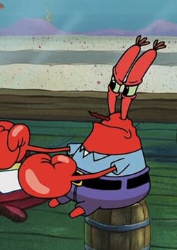 Mr. Krabs