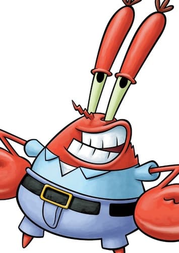 Mr. Krabs