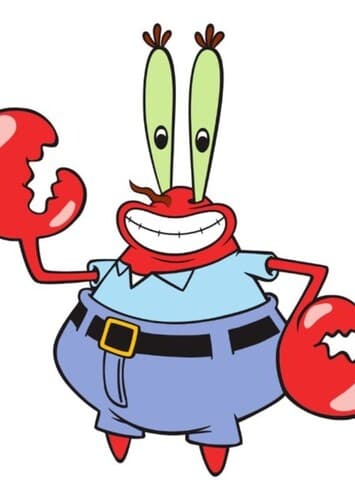 Mr. Krabs
