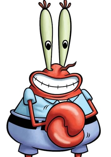 Mr. Krabs