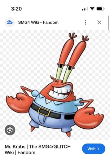 Mr krabs