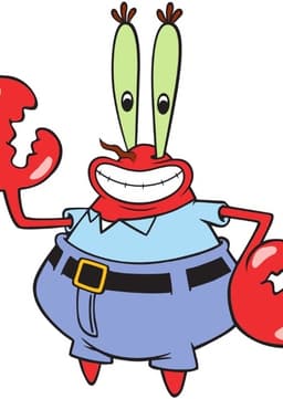 Mr. Krabs