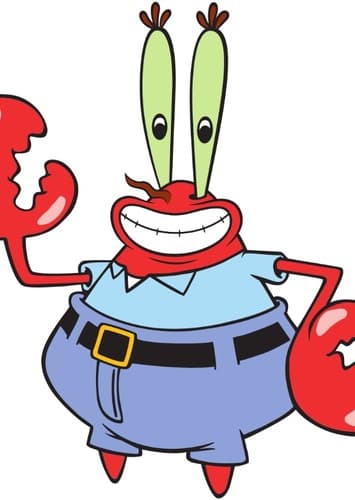 Mr. Krabs