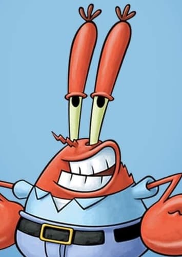 Mr. Krabs