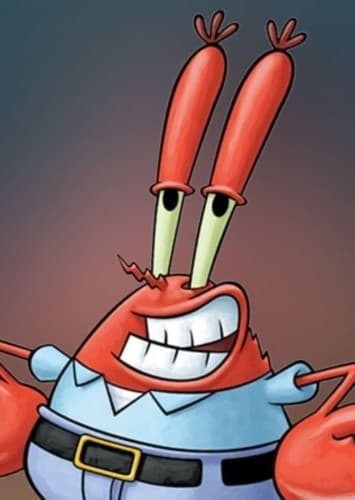 Mr. Krabs