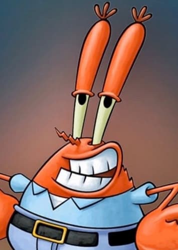 Mr. Krabs