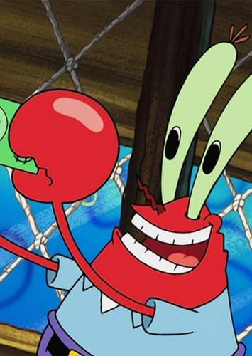 Mr. Krabs