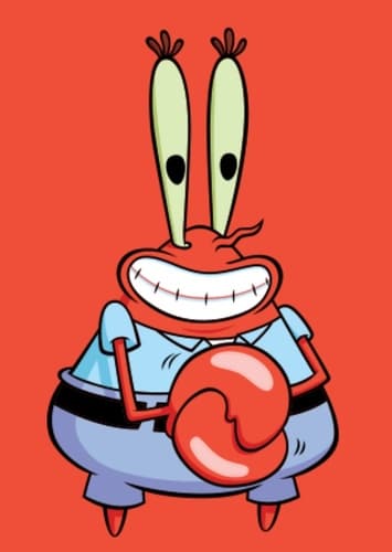 Mr. Krabs