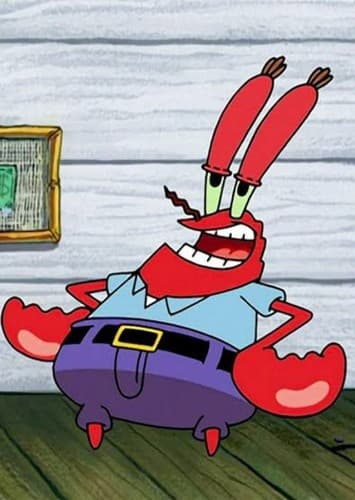 Mr. Krabs