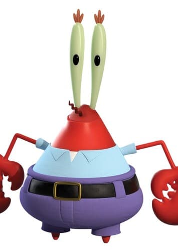 Mr. Krabs