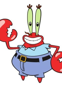 Mr. Krabs