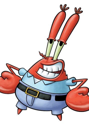 Mr Krabs